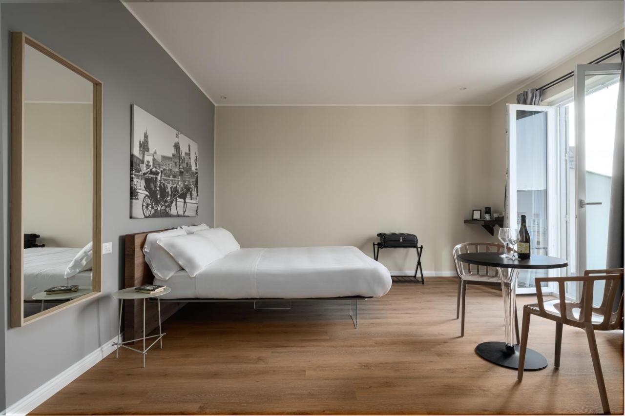 Attico 37 - Queen Room Con Terrazza Privata Palermo Bagian luar foto